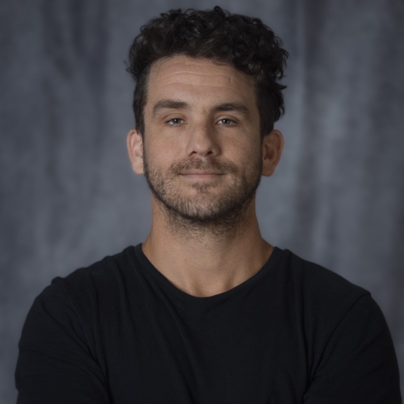 Jonathan Hanson — Marketing Director