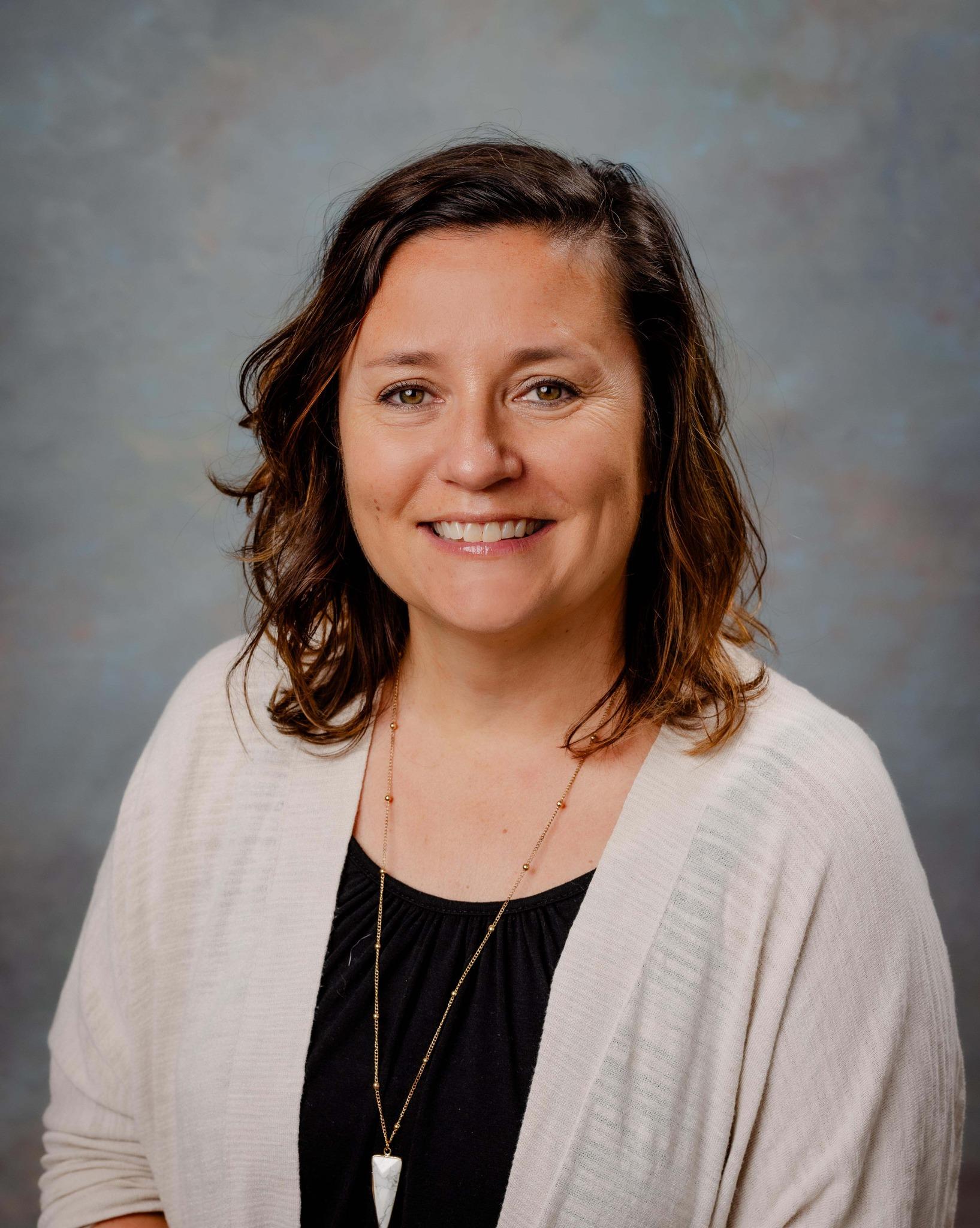Amy Moore — Curriculum Director