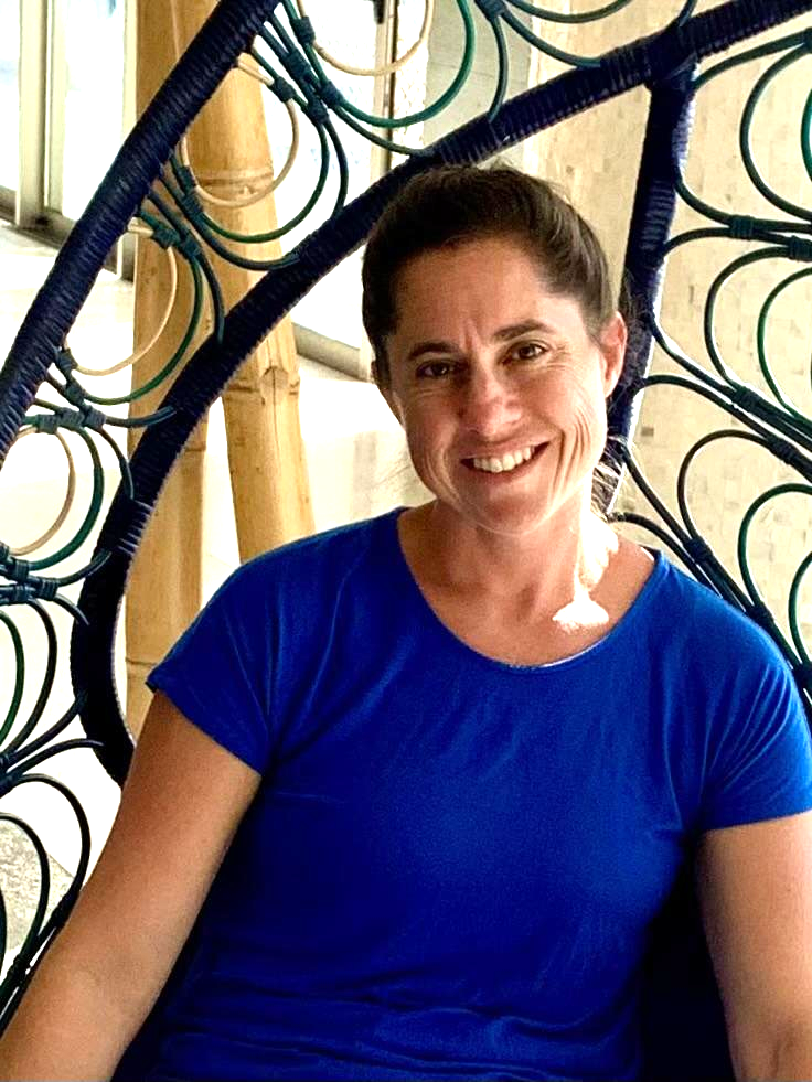 Angela Moser — Admissions Specialist