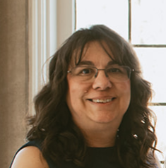 Cheryl Sarafin — Head Instructional Designer